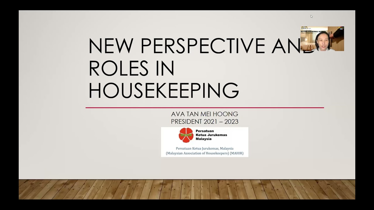 iPortal Webinars