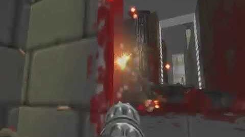 Brutal Doom - "Stronghold" (Final Doom - TNT: Evilution)