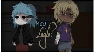 I met sarah in the bathroom.. | SALLYFACE ||salvis|| mlm