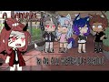 ❦ A Vampire in an all Werewolf School❦ Gacha Life Mini Movie