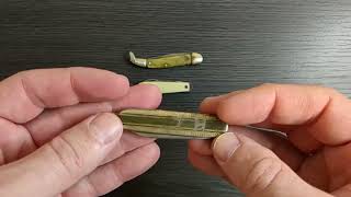 3 Pen knives from Colonial