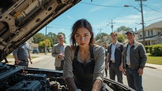 видео: Ты НИКОГДА это не починишь!» — смеялись над ней, ведь она женщина-механик... Пока мотор не ЗАРЫЧАЛ! картинка: Ты НИКОГДА это не починишь!» — смеялись над ней, ведь она женщина-механик... Пока мотор не ЗАРЫЧАЛ!