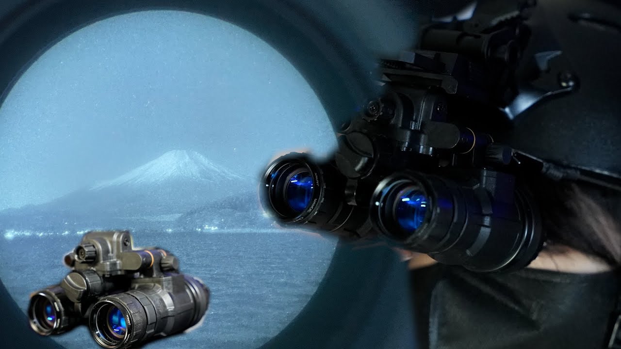 70万😦】ナイトビジョン BNVD1431 レビュー - YouTube