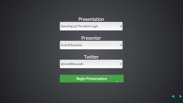Speeding Up The Business Catalyst Admin