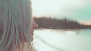 Jordan Knox Boogie-Boarding At New River Beach, New Brunswick