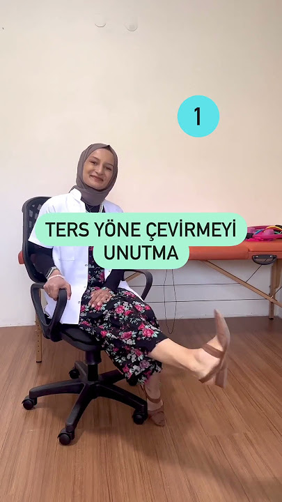VARİS EGZERSİZLERİ 3