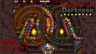 Return to Fortress - RoD Revamped (Luxor 2 Mod, Basic) Stage 11
