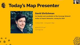 Social System Mapping Community of Practice OnRamp - 4/12/21