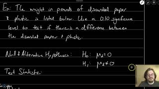 Famous STAT216 Section 9-3 Part (Matched Data Sets 2) Wealth