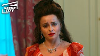 Margaret Is Left Helpless By The Royal Family | The Crown (Helena Bonham Carter, Olivia Colman)