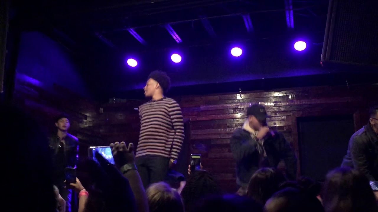 4th Ave at Soundbar in Orlando 10/7/18 Life YouTube