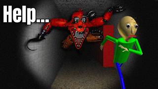 THIS BALDI'S BASICS MOD IS NOT FOR THE WEAK!!!