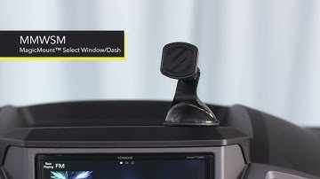 MagicMount Select Window/Dash Mount for Mobile Devices - MMWSM