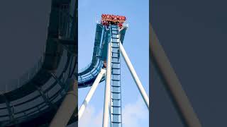 Does this ROLLER COASTER DROP scare ?