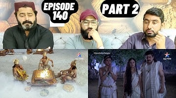 Devon Ke Dev Mahadev l Episode 140 l Part 2 l #PakistaniReaction