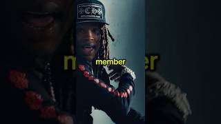 King Von mentioned Nle choppa in his song ride