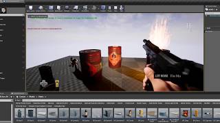 Famous Explosive Barrels Test Profile