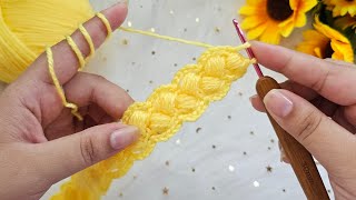 Impresionante PATRÓN 3D¡El crochet más bonito que he tejido! Navidad Crochet para iniciantes