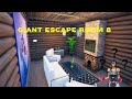 Solution giant escape room 8