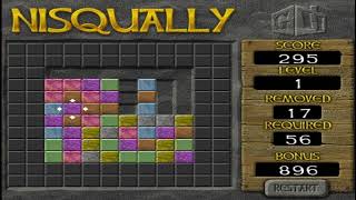 Information Nisqually (Java Game) Gameplay News