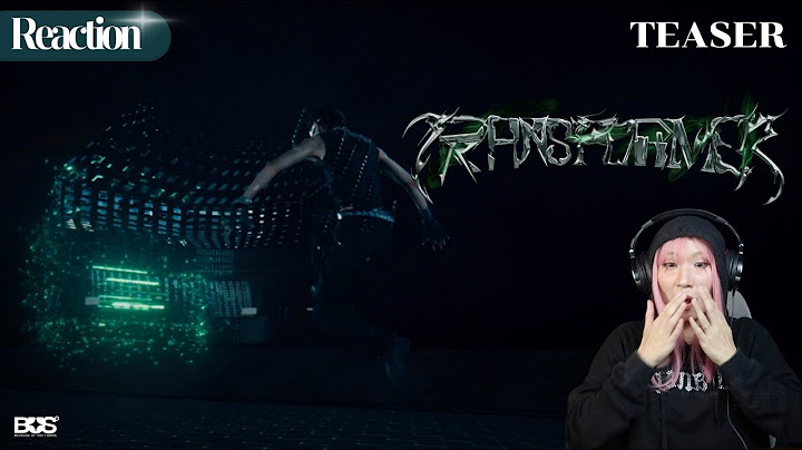 BUS 'TRANSFORMER' MV TEASER [Reaction]