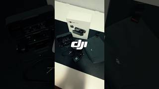 DJI Mic Mini | Unboxing