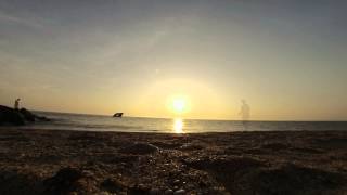 Cape May New Jersey Sunset