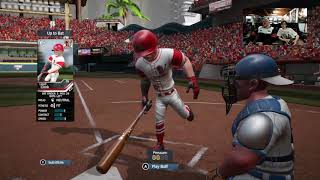 Super Mega Baseball 3 (XBox One) Lets Play Review - 2 Player Exhibition Game