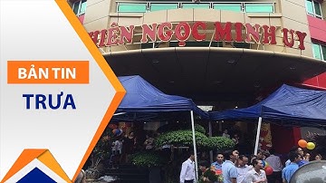 Công an tiếp tục “sờ gáy” Thiên Ngọc Minh Uy | VTC1