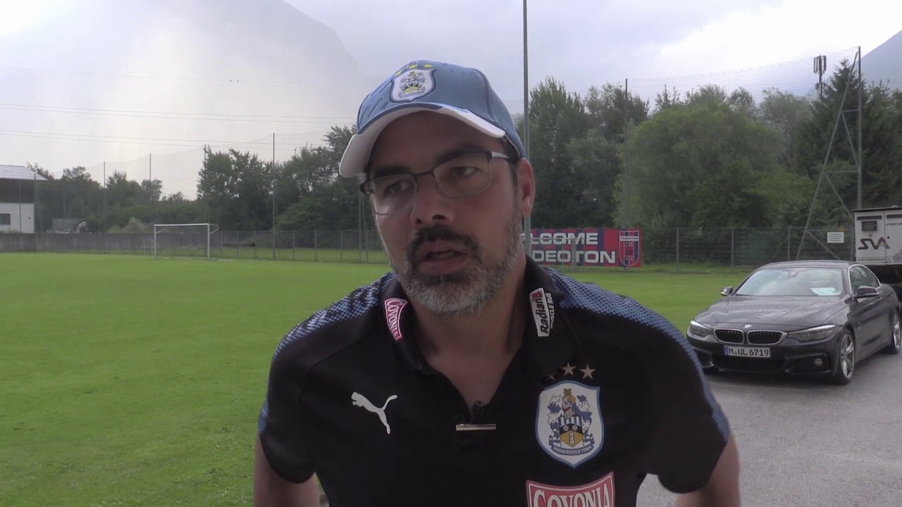 INTERVIEW: David Wagner reviews Town's 2-2 draw with Torino