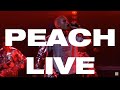PEACH LIVE - KEVIN ABSTRACT & DOMINIC FIKE (Friday Therapy)