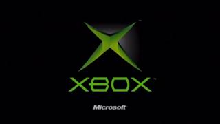 Original Xbox Startup Logo 2001-2005