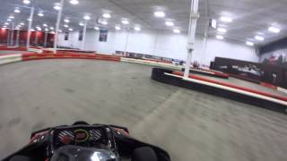 24.6 Lap Times at K1 Speed Denver