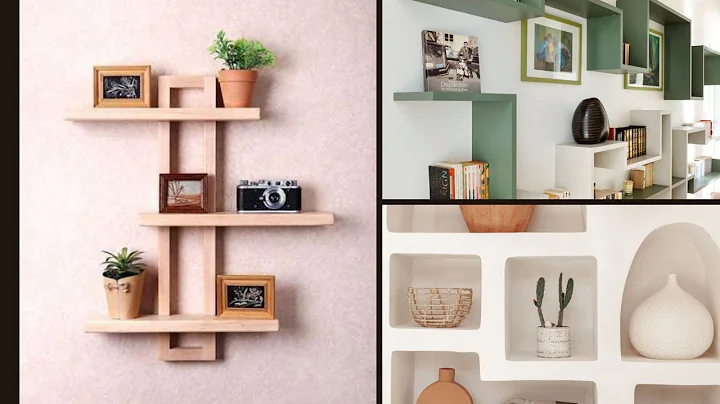 Top 100 Wall Shelves Design Ideas 2022 Living Room DIY Wall Decoration Ideas | wall decorating ideas