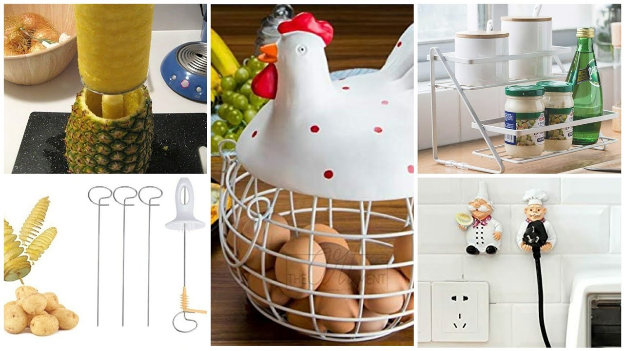 AMAZON KITCHEN ORGANISERS 2020 | KITCHEN ORGANISERS | AMAZON HAUL