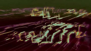 audio sync test with trapcode efx..