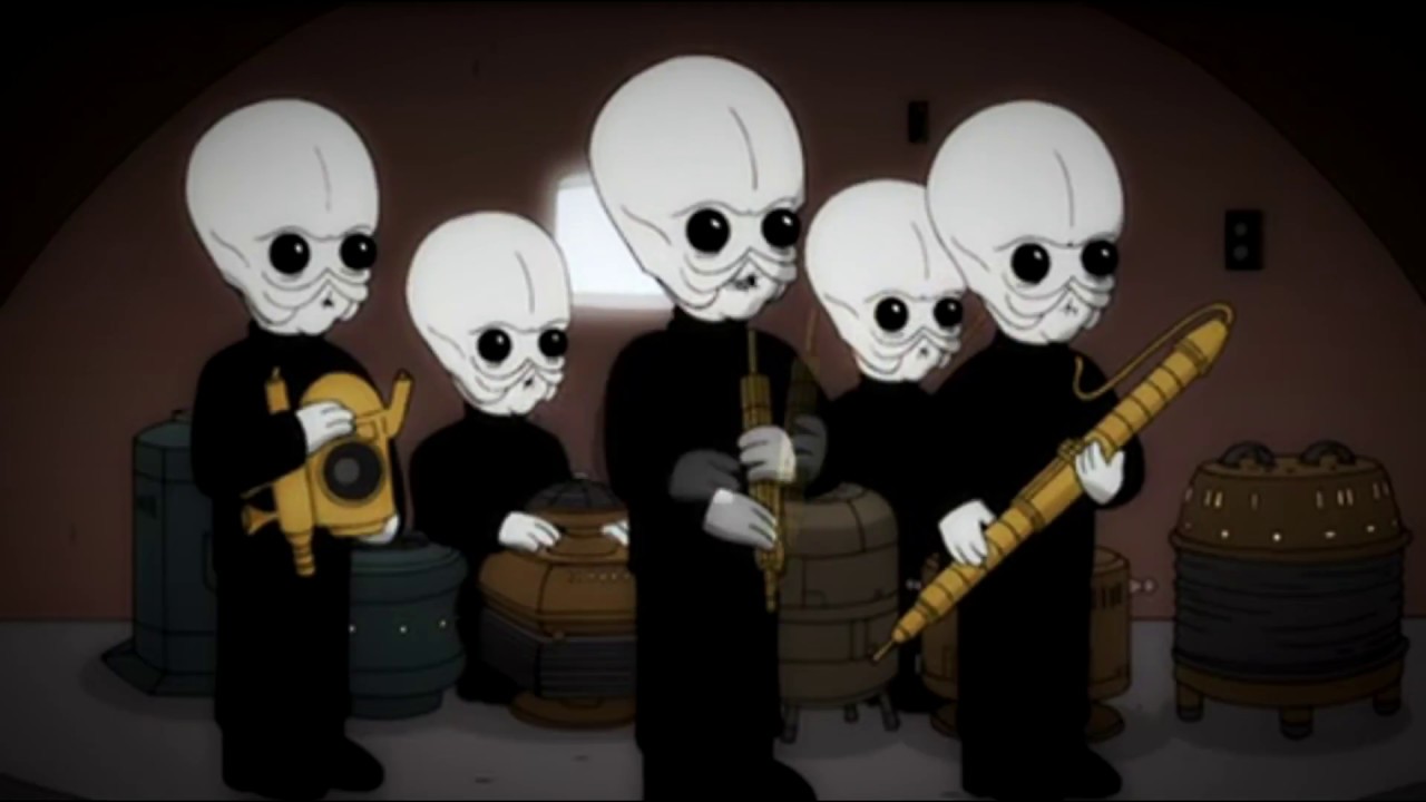 Cantina Band Ultimate EDM Remix YouTube