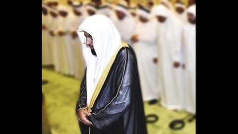أواخر سورة النساء الشيخ توفيق شقرون بتقليد الشيخ الحذيفي