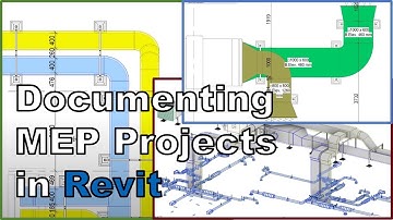 Smart Documentation Revit add-on | MEP Engineering Use [Sneakpeek]