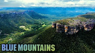 Blue Mountains - YOUR4x4 | Journey into Australia TRAILER