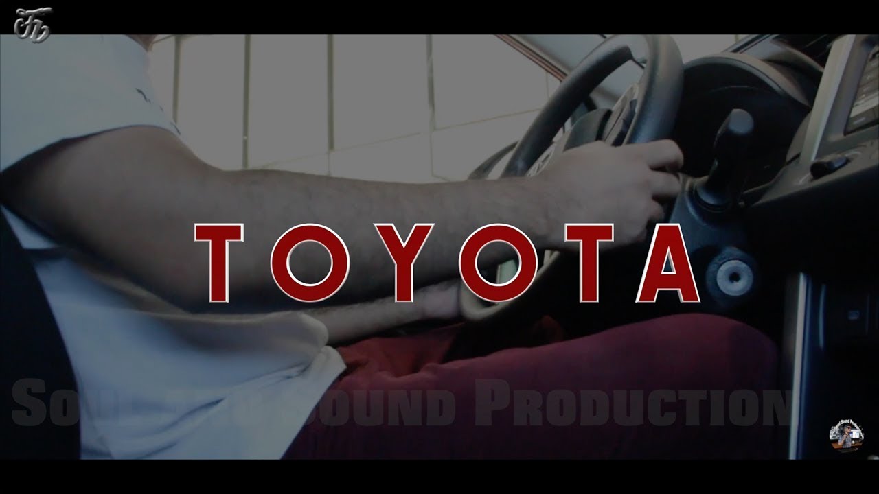 TOYOTA CARS MONTAGE YouTube
