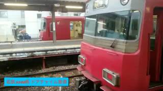 名鉄6500系 6504F ドアチャイム音源