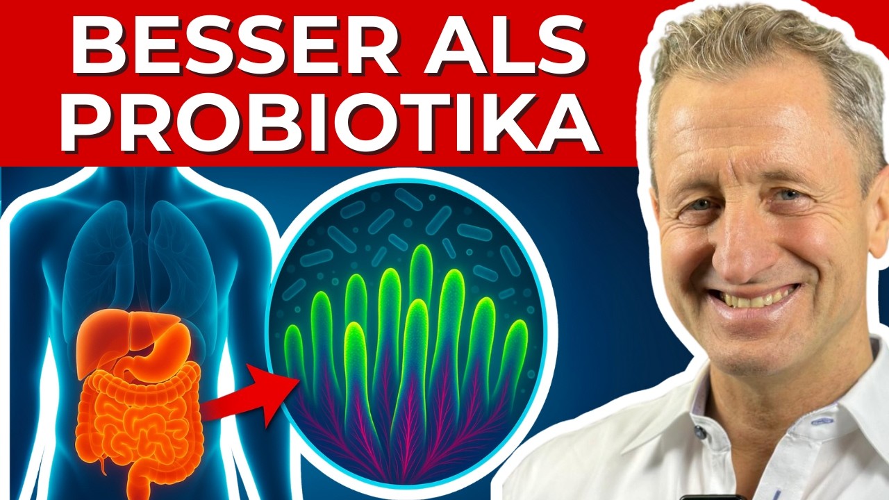 Darm-Reparatur: DIESER Trick wirkt SOFORT (einfach)