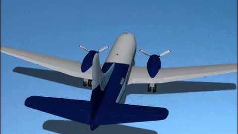 Dreamscape Martin 202 Martinliner Private 3D model from CGTrader.com