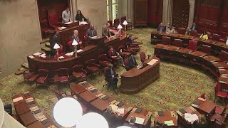 NYC Mayor Adams to push for more state funding in Albany
