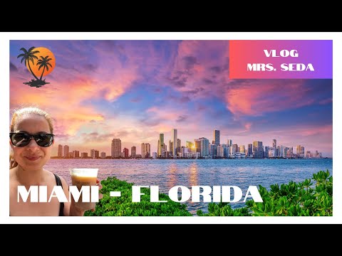 Video: Miami'de Hava ve İklim
