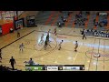 2019 NWAC Men's Basketball Game 10 - Green River vs Lane