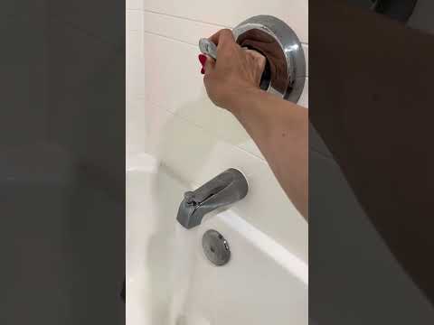 Напор воды в