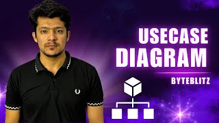 Use Case Diagram Explained | UML Diagram | Actors, Use Cases & Relationships