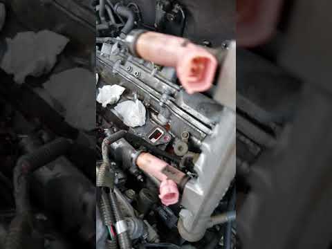 2006 Toyota Sienna 3.3L V6 KNOCK SENSOR FIX